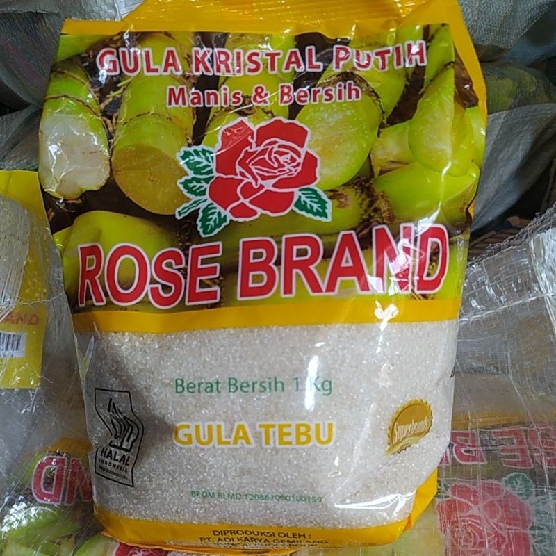 

Gula Rosebrand 1 Ball