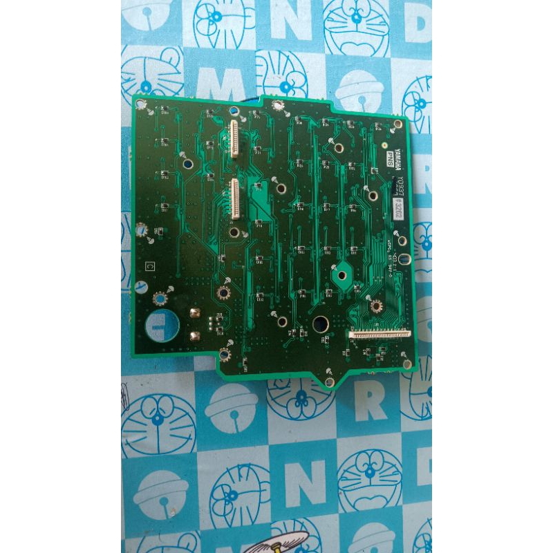PCB PNS KEYBOARD YAMAHA PSR-S950 Kondisi 100% Normal dan original