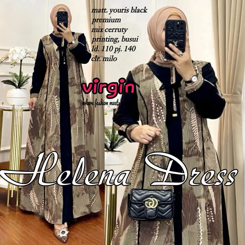 Helena dress