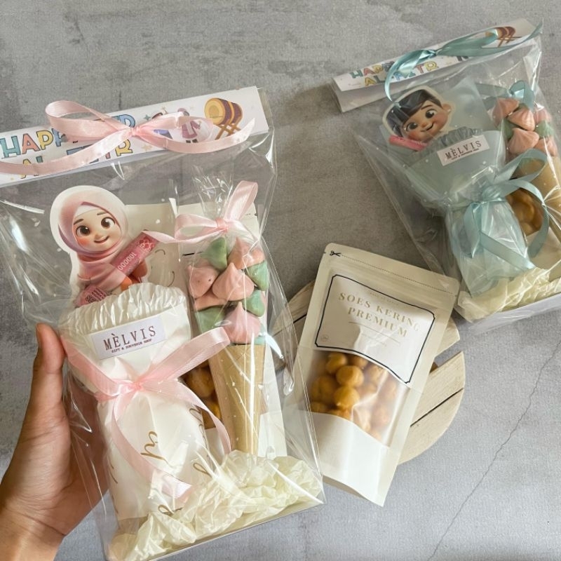 

Hampers Lebaran / Hampers Lebaran Anak / Hampers Murah