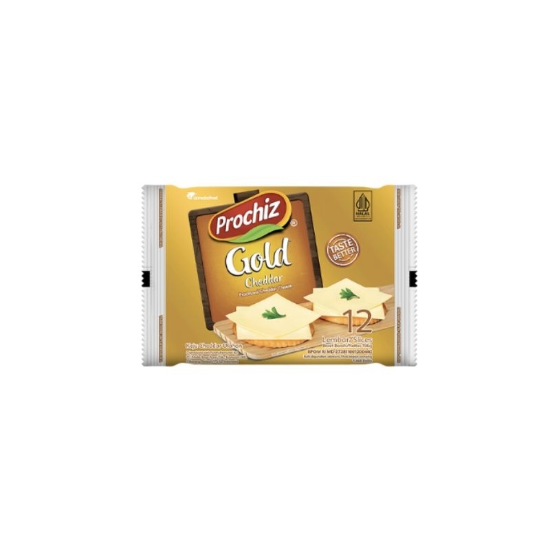 

Keju prochiz 12slice
