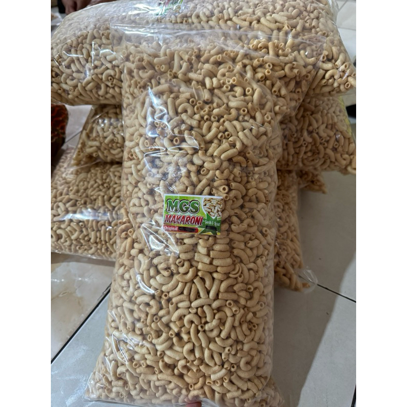 

Makaroni goreng MGS