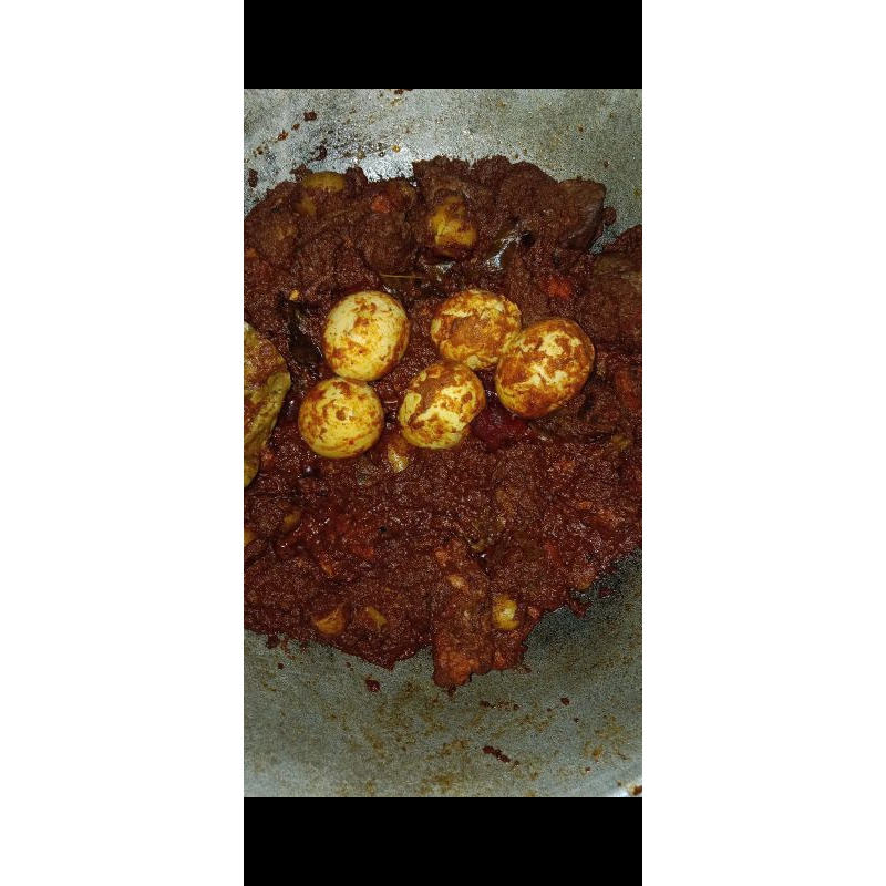 

Randang minang authentic (aseli)