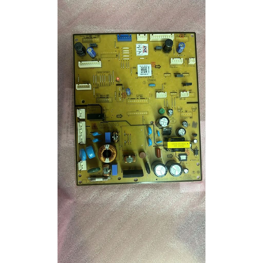 Modul Inverter Kulkas Samsung Type RT29K5032S8 ORI