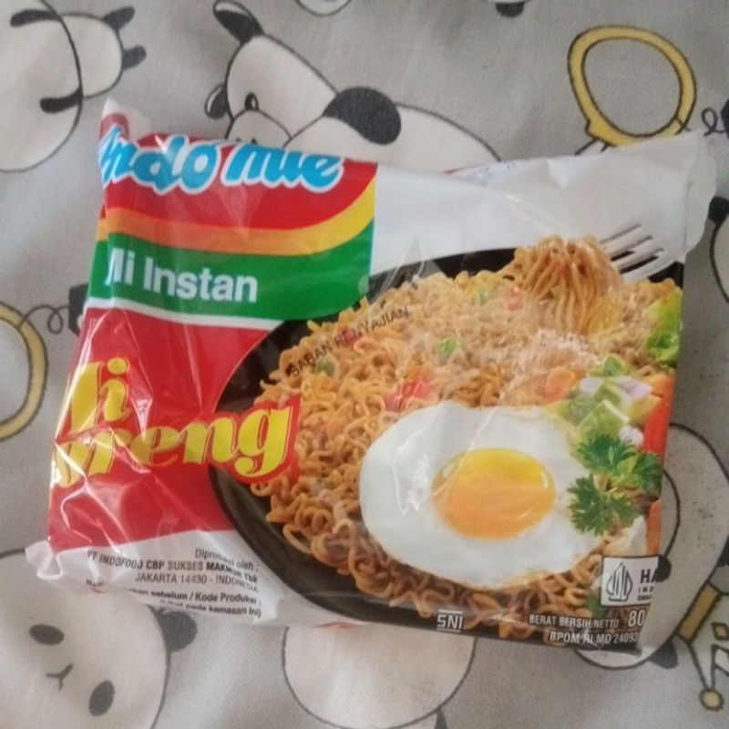 

Indomie goreng per 8pc