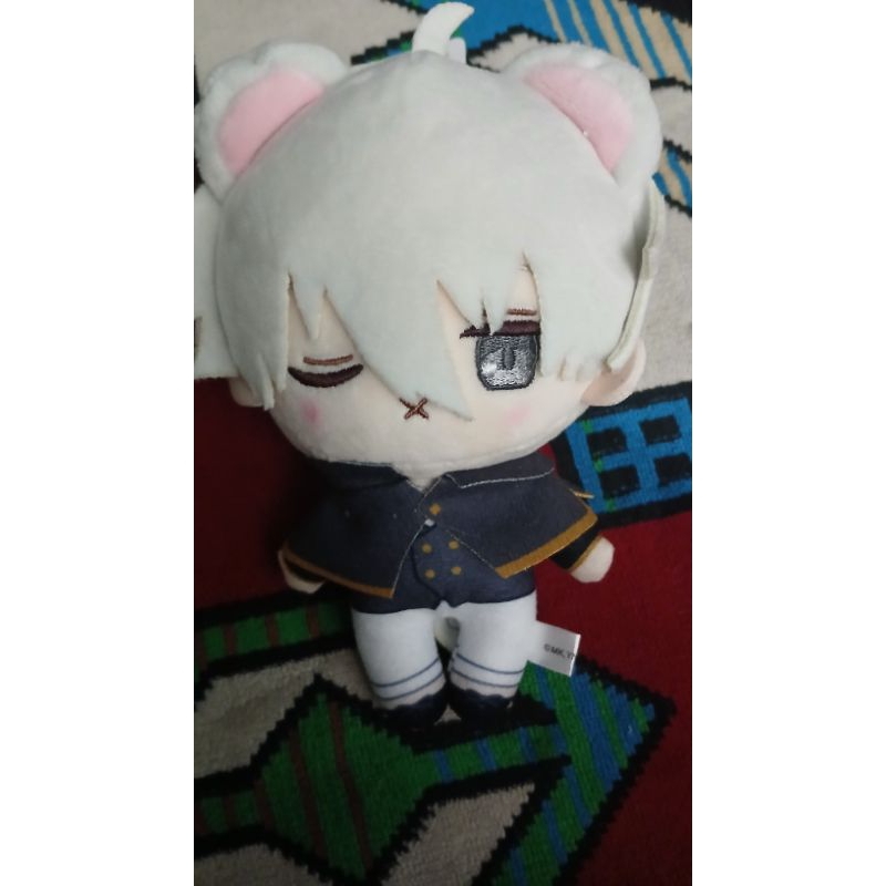 Blue Lock Omekashita Pinui (Dress-Up Pinui) Official Nagi Seishiro
