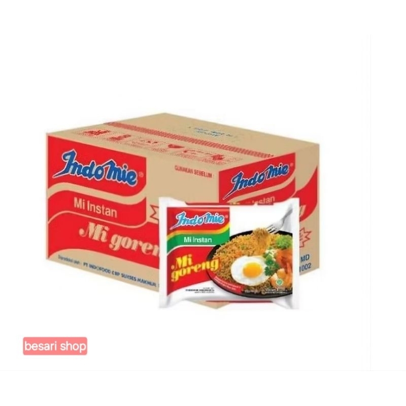 

Indomie