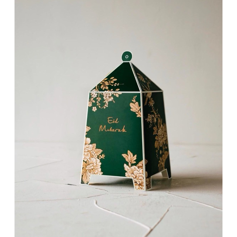 

Box Hamper Idul Fitri Bentuk Tower / Kotak Ramadhan Dus Kue Kering