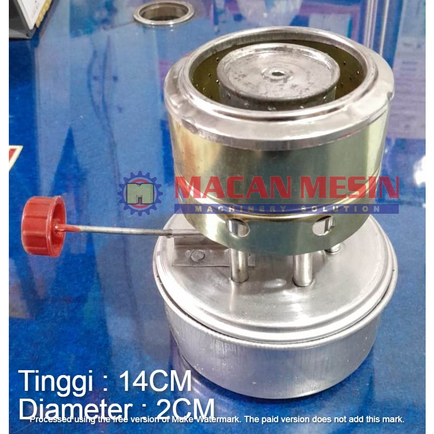 KOMPOR MINYAK TANAH MINI 6 SUMBU MULTIFUNGSI