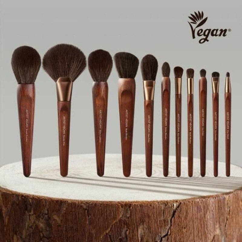 Too Cool For School Vegan Brush