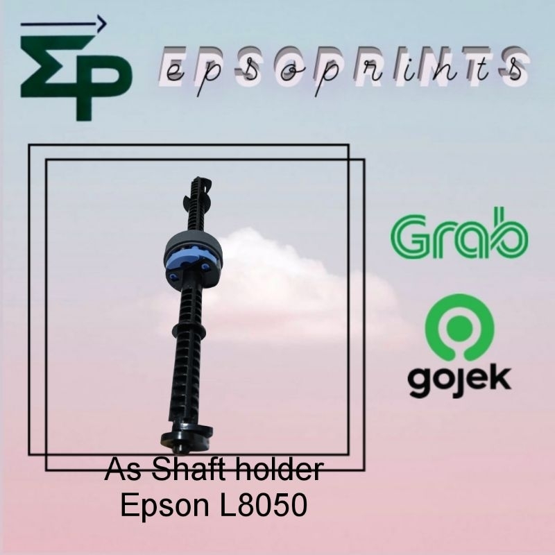 ASF PICK UP ROLLER PENARIK KERTAS EPSON L 8050 L8050 L-8050