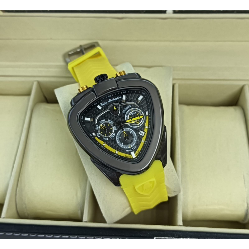 Jam tangan pria crono aktif