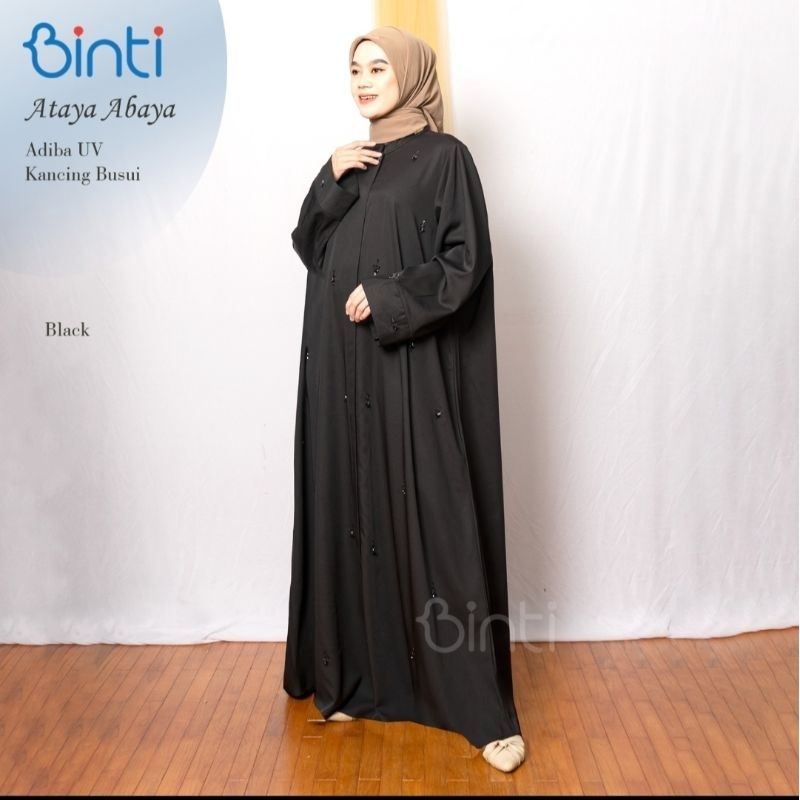 ABAYA KAFFA GAMIS JUMBO LD 110-150 XXXL ORI BINTI
