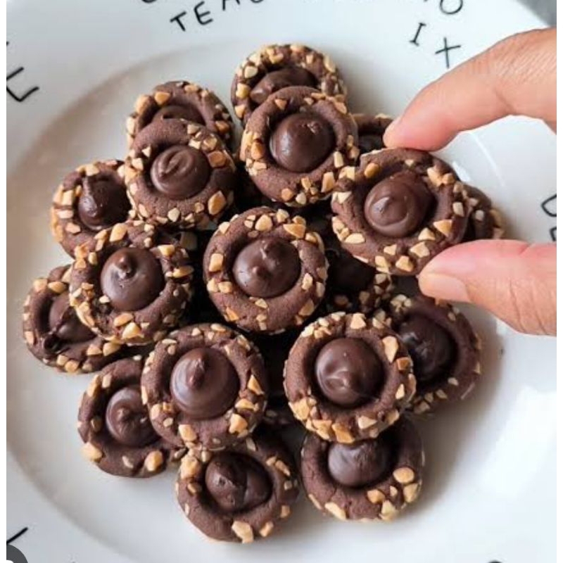 

coklat kacang