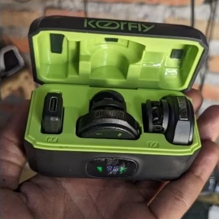 Mic Wieless Koorfly Second Normal