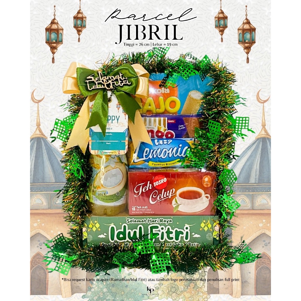 

Parcel Murah Ramadhan Ramadan Puasa Idul Fitri Eid Mubarak Murah Unik Lucu