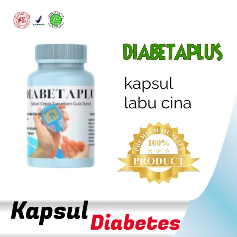 suplement diabetes kapsul diabetaplus kapsul labu cina untuk penderita diabetes dan kencing manis su