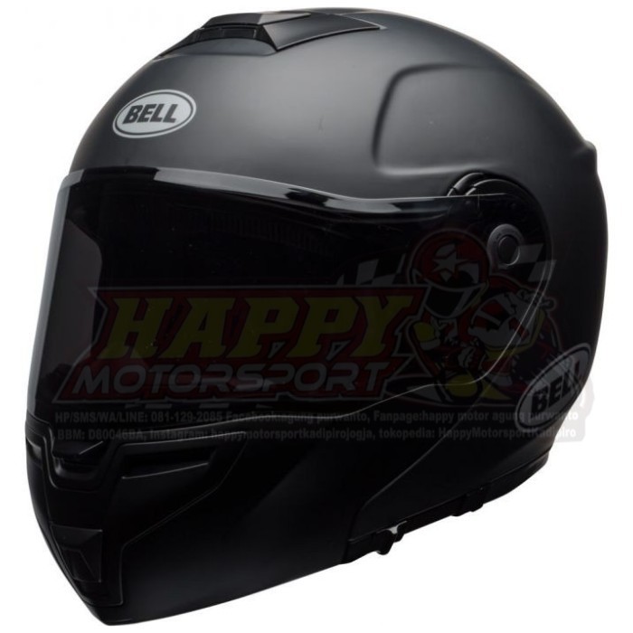 Helm Bell SRT Modular Matt Black