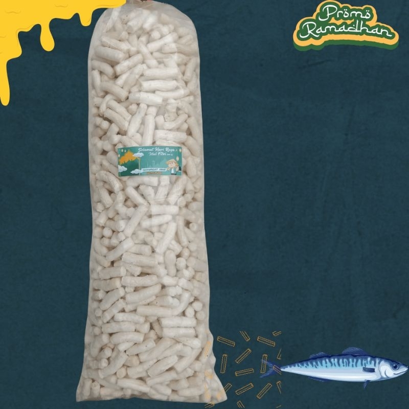 

snack stik tongkol putih 500gr dijamin enak dan baru