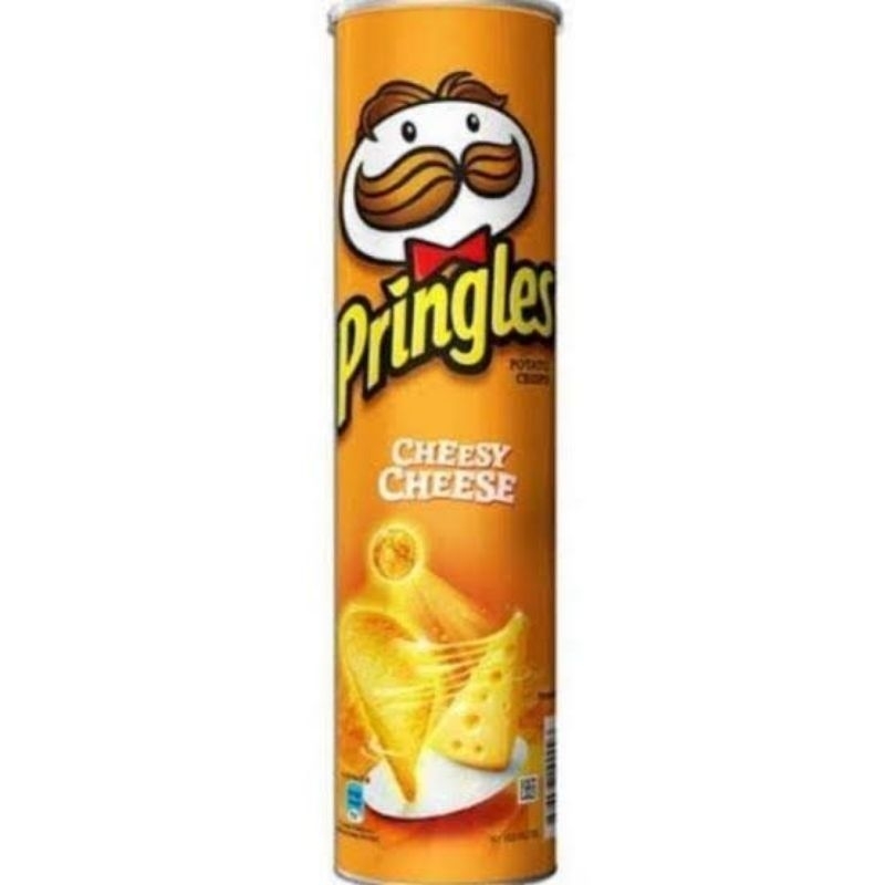 

Pringles Potato 107gr - Rasa Cheese