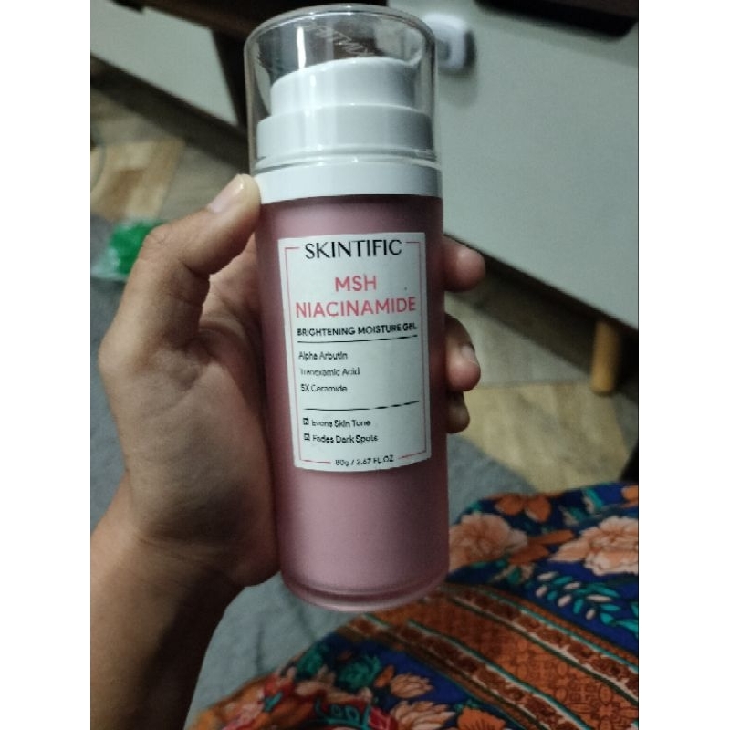 Skintific Moisturizer 80gr