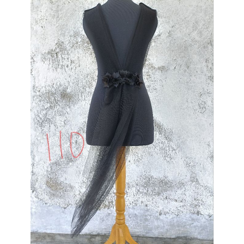 REALPICT 301 sayap kebaya variasi kebaya drapery belakang sayap kebaya selendang kebaya