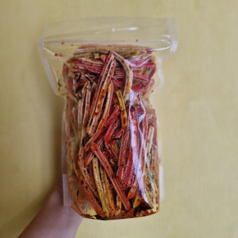 

KERUPUK BETON / KERUPUK JAAT