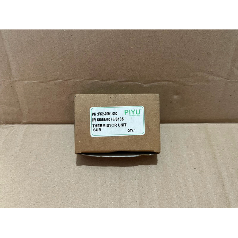 Sub Thermistor IR 6055/6075/8105