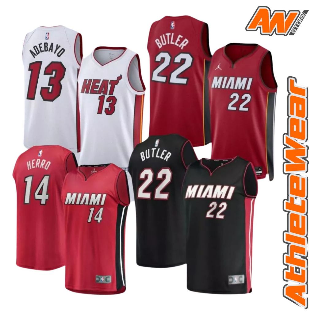 Jersey Basket NBA Miami Heat