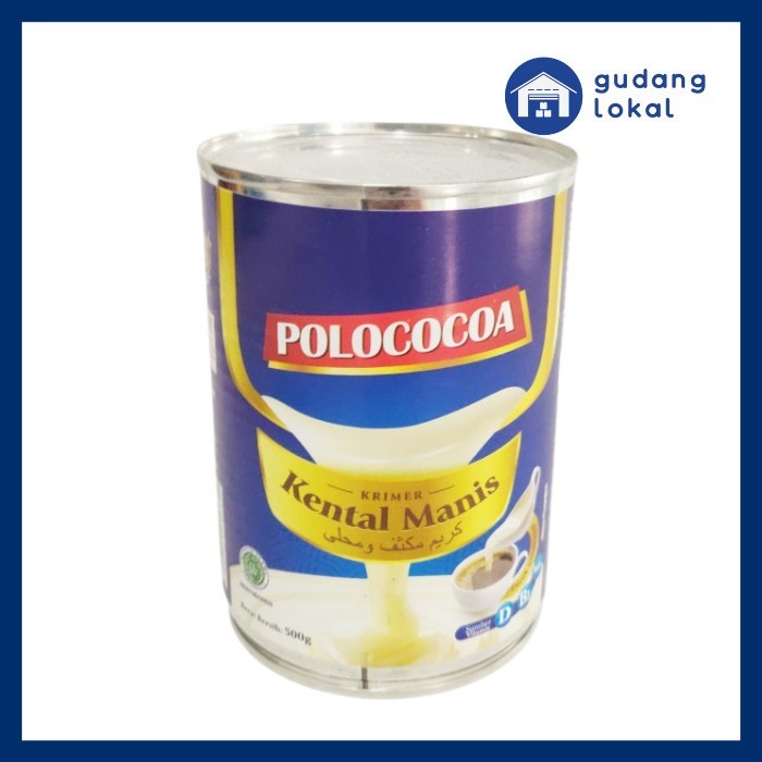 

SUSU KENTAL MANIS POLOCOCOA 500GR