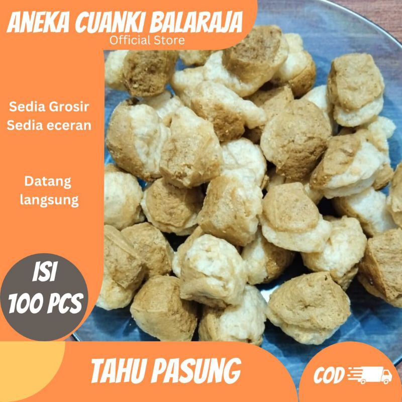 

Tahu Pasung/Cuanki Tahu