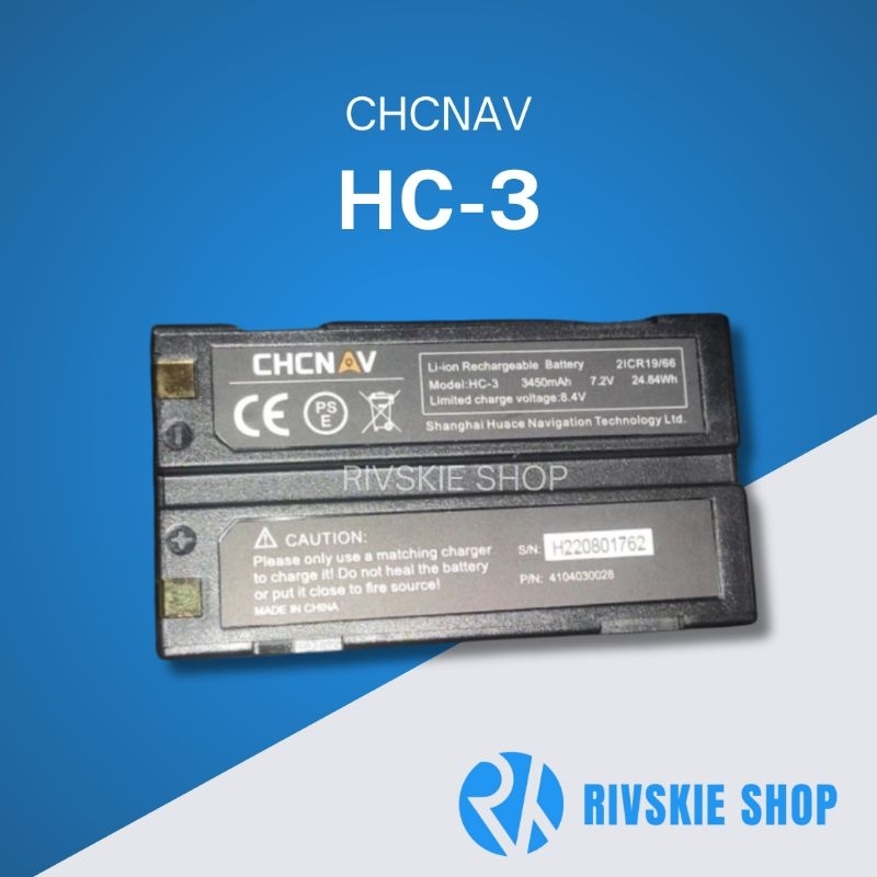 CHCNAV HC-3 Battery Gps Chc I50 Chcnav Hc-3 Chc I50