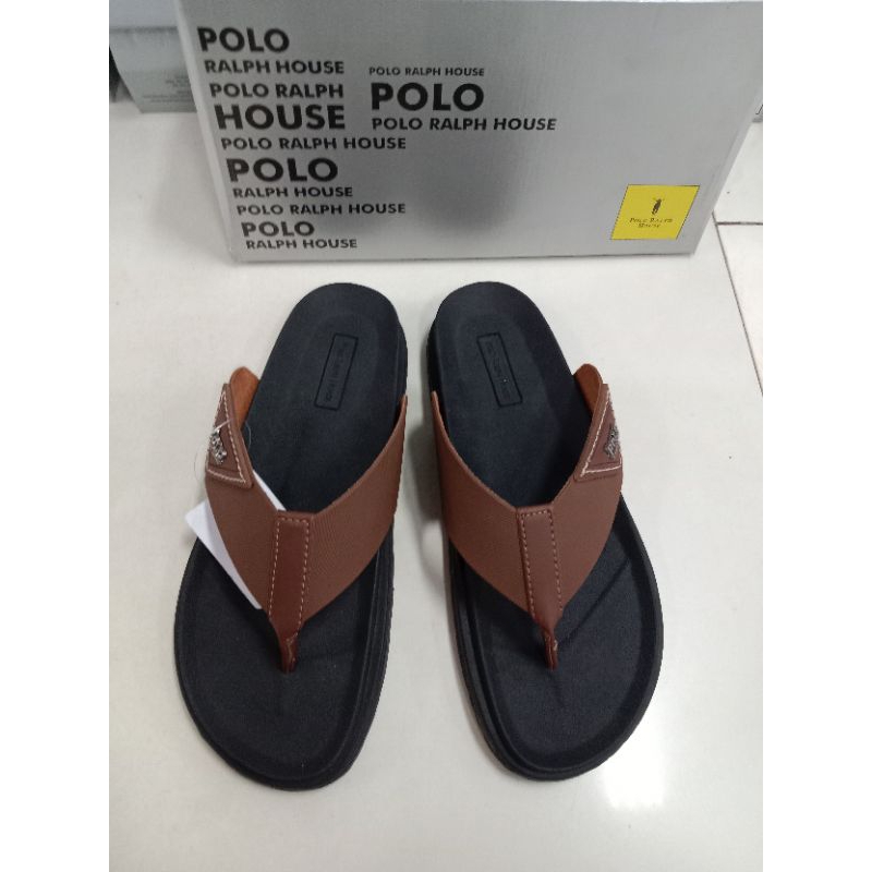 SANDAL CASUAL/jepit pria POLO RALPH HOUSE