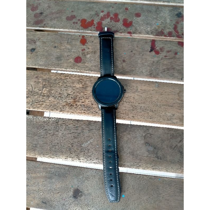 Jam Tangan Eggel tempo 2 matot strap masih bagus