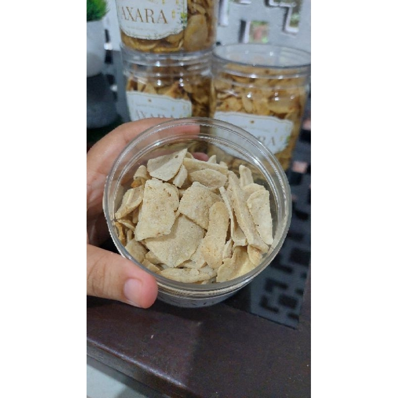 

Basreng Original Daun Jeruk by Axara