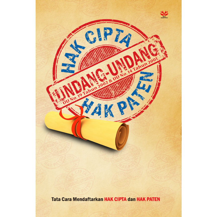 Buku UU HAK CIPTA & HAK PATEN