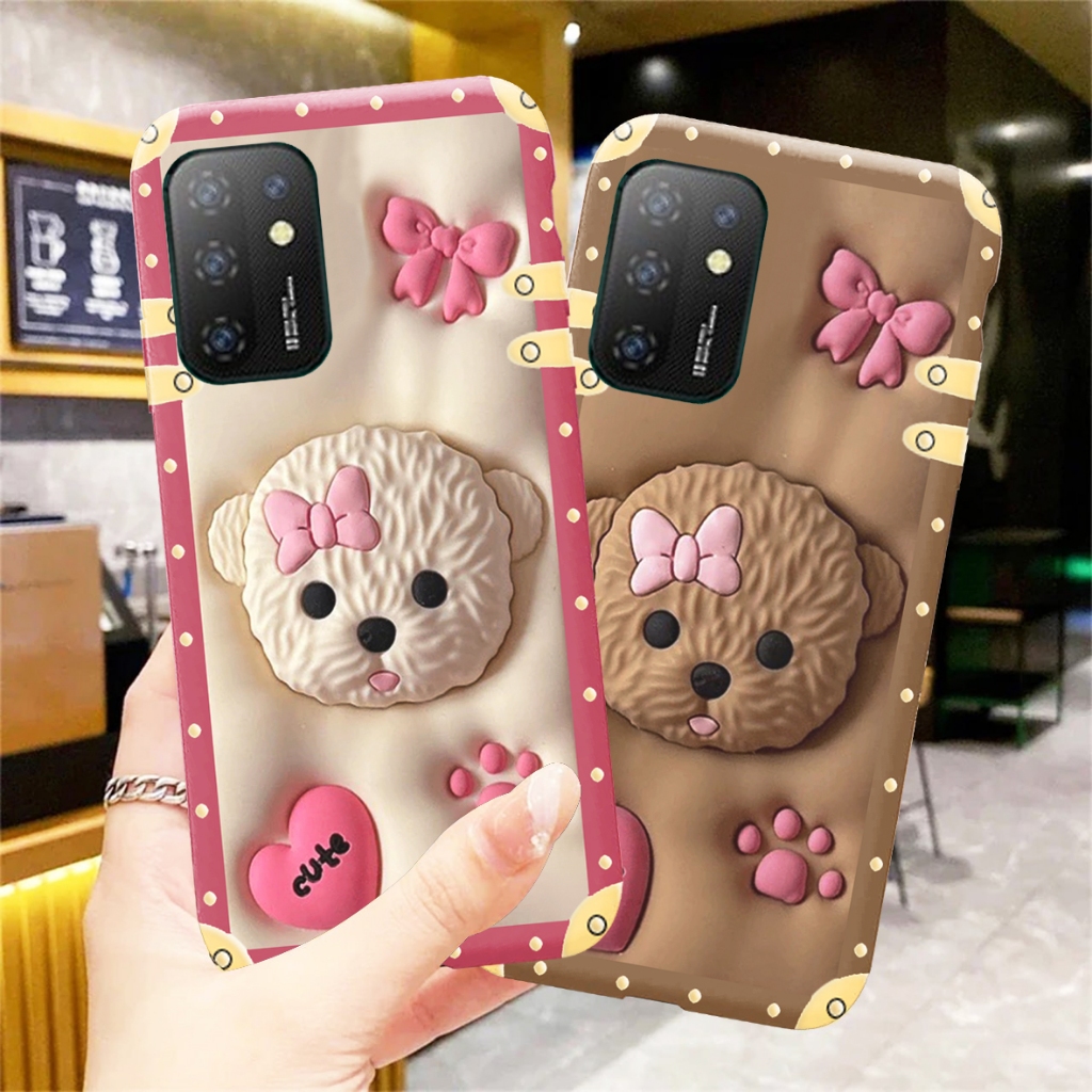 (264) Case Hp Advan G9 pro Softcase advan G9 G5 GX G5 PLUS casing Softcase Clear Case Alltype Hp