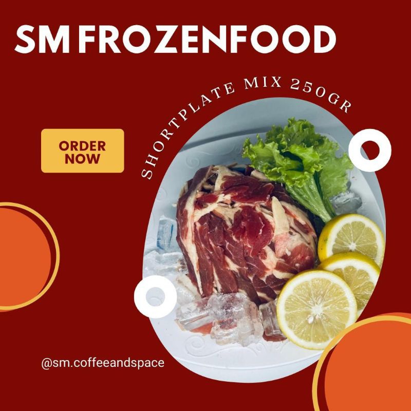 

SHORTPLATE MIX 250G - 500G