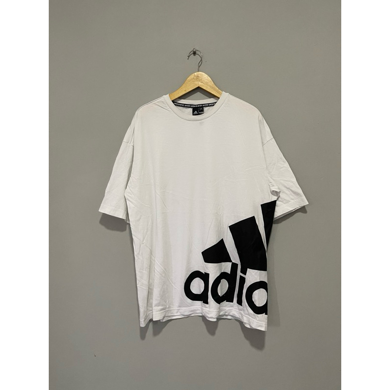 Kaos Adidas Second / Kaos Adidas Original / Kaos Adidas Big Logo