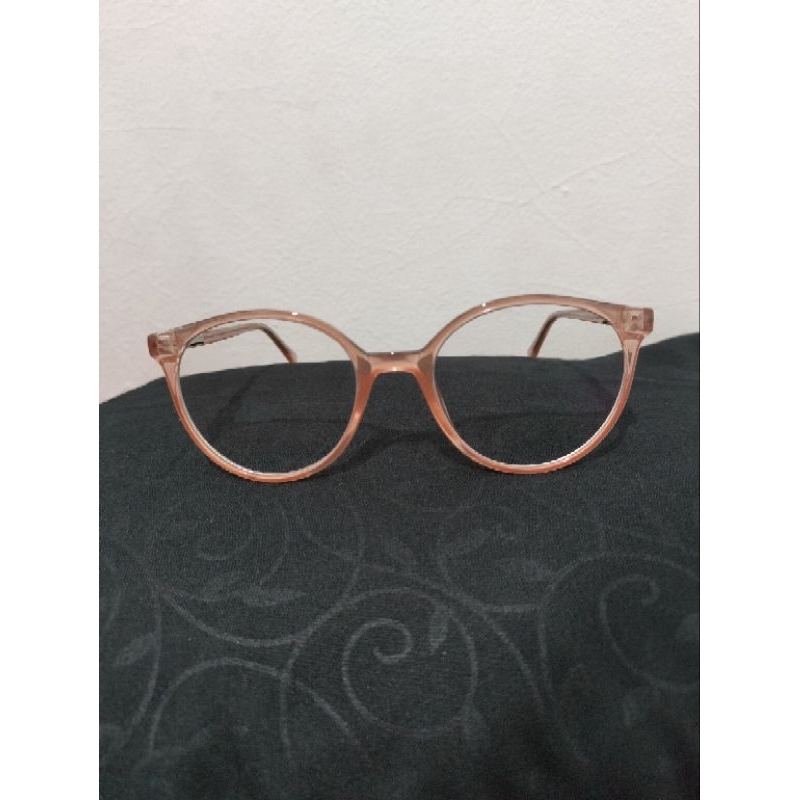 [PRELOVED] kacamata Sarah miller (Athena C2), original optik Melawai