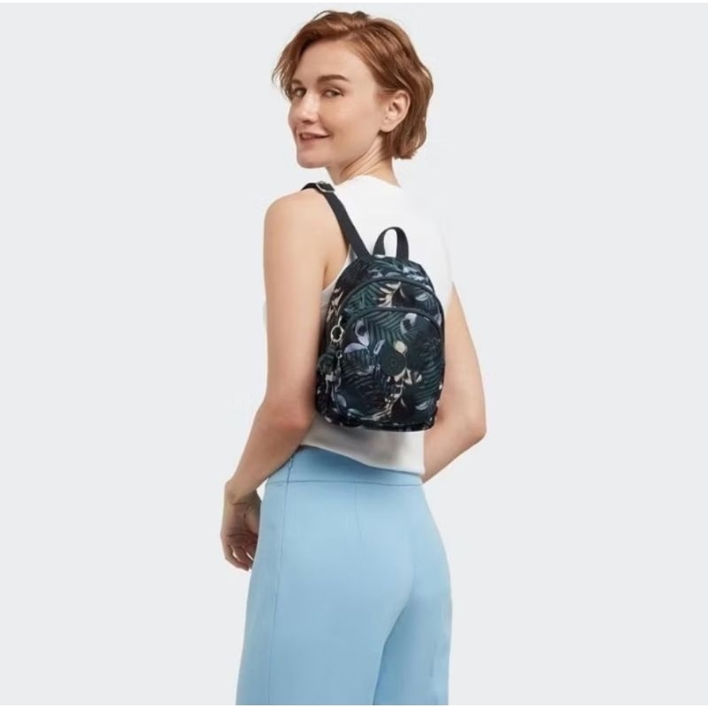 Tas Mini Ransel Wanita KIPLING - New Delia Compact.