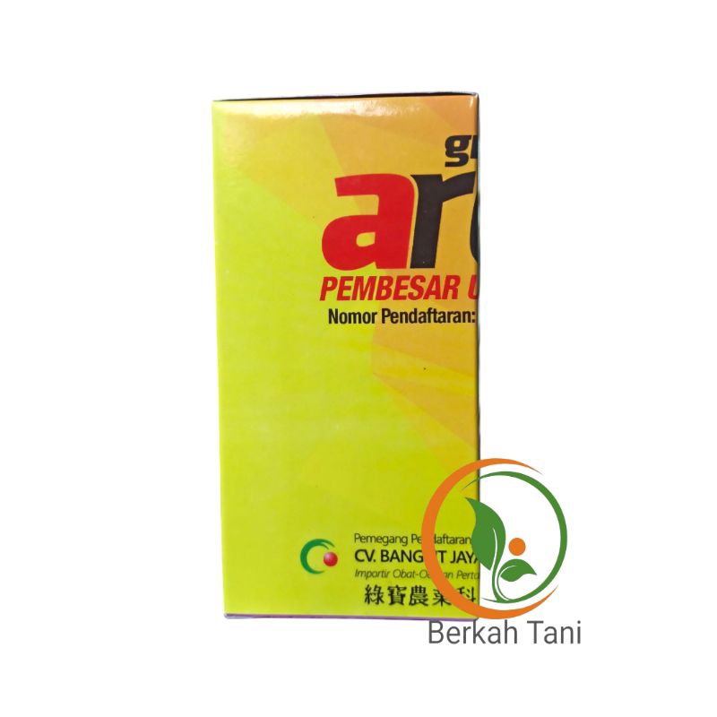 100% ASLI PEMBESAR UMBI ARON 19.5SL 200ML