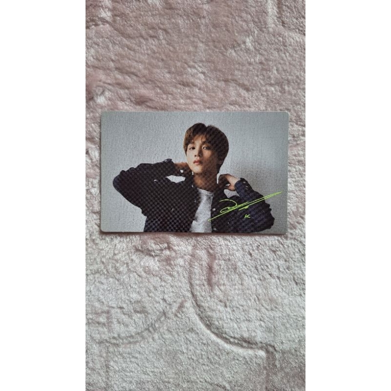 NCT 127 X NATURE REPUBLIC Cool Guys PC Haechan Ver