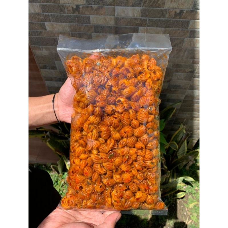 

KEONG PEDAS 1KG, 500GRAM DAN 250GRAM PEMUDA SEBLAK