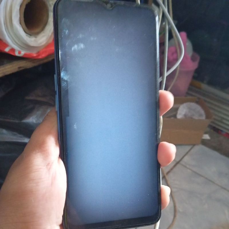 oppo a16 second minus LCD