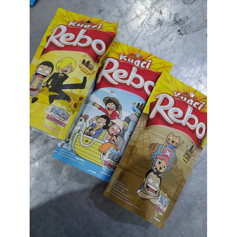 

KUACI REBO 190GR