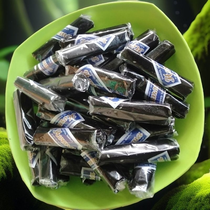 

dodol asli garut makanan cemilan murah 1kg