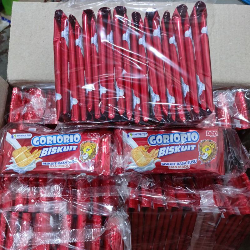 

GORIORIO BISKUAT 1BAGS ISI20