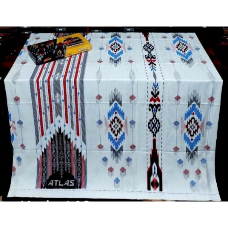 Sarung ATLAS Idaman Harmoni Motif menawan