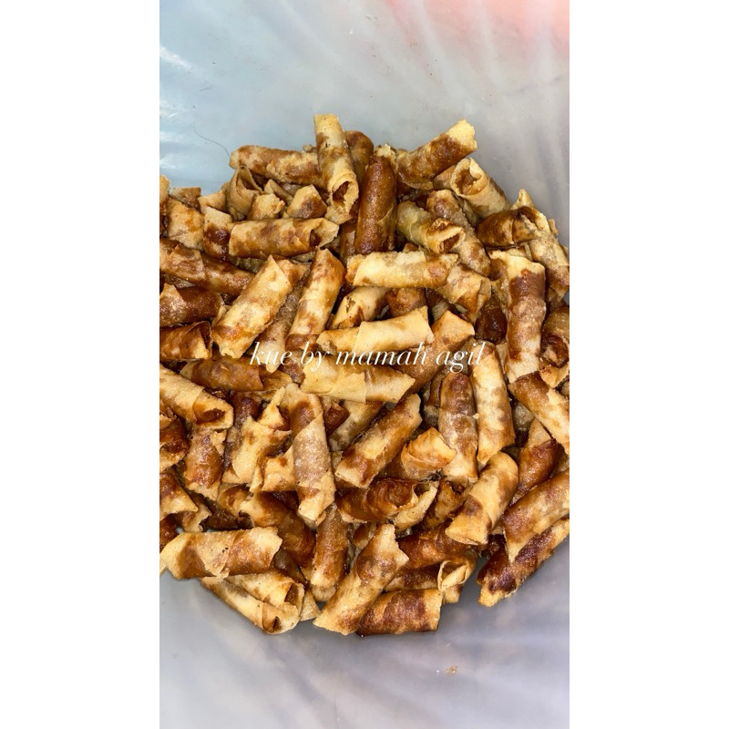

MURAH Sumpia udang by mamah agil